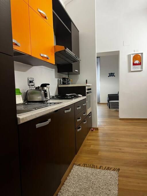 Apartamento Casa Filiberto Roma Exterior foto