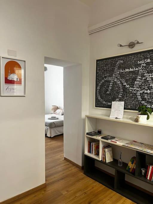 Apartamento Casa Filiberto Roma Exterior foto