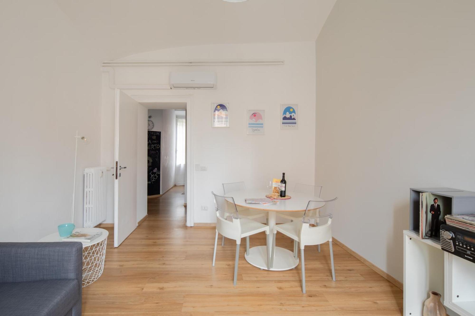 Apartamento Casa Filiberto Roma Exterior foto