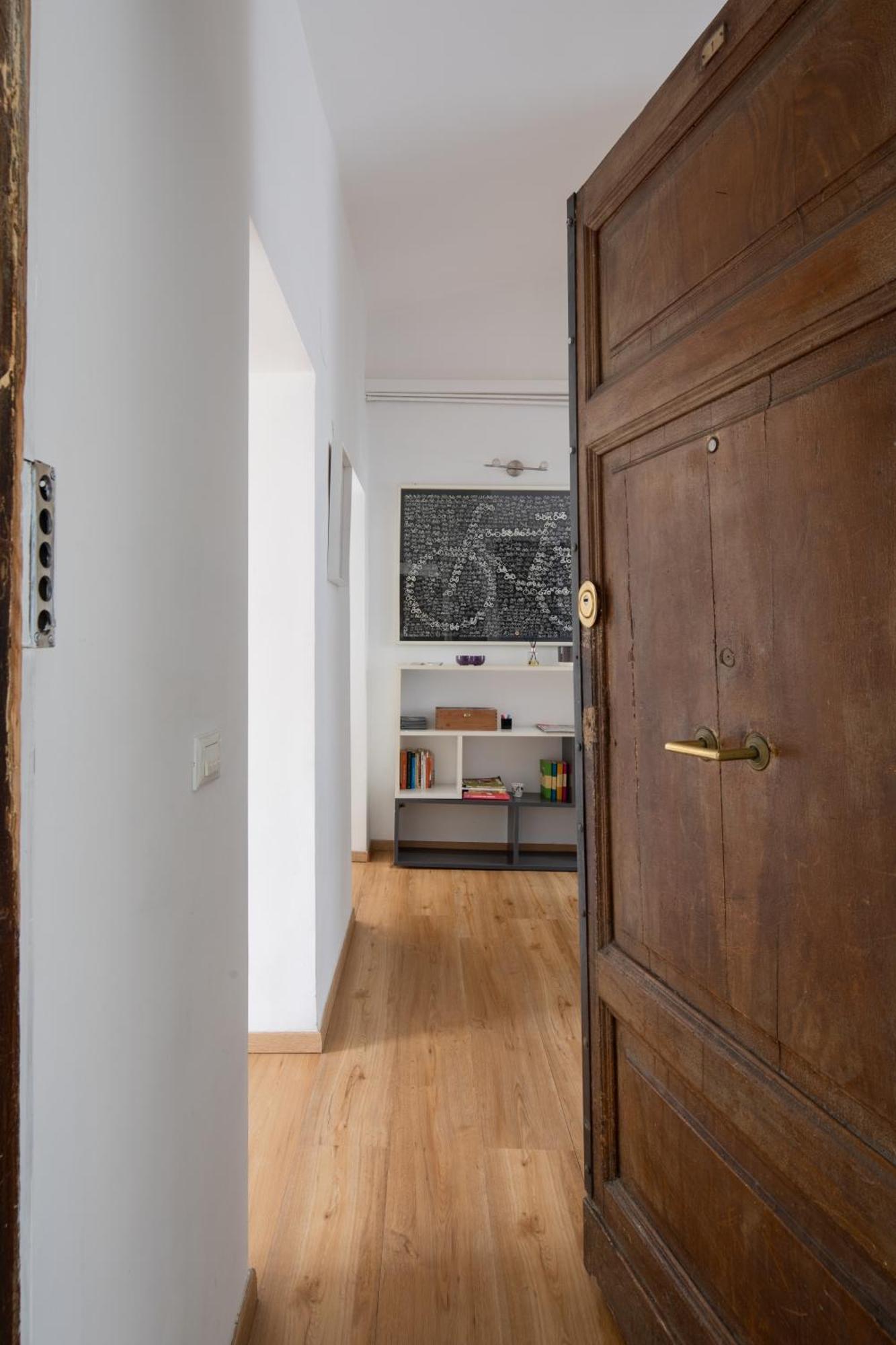 Apartamento Casa Filiberto Roma Exterior foto