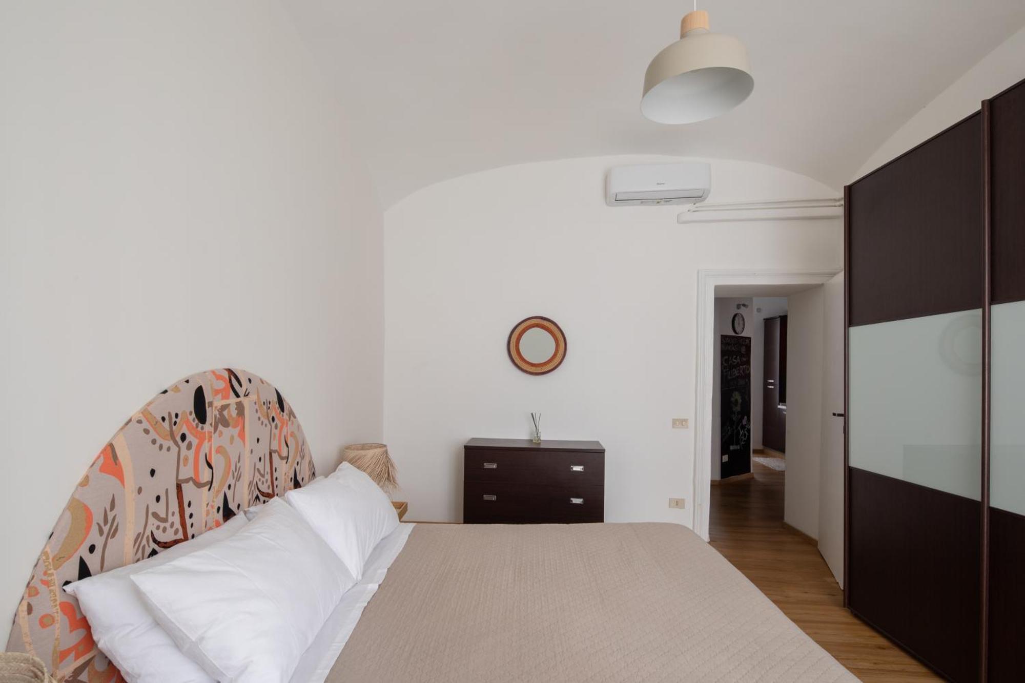 Apartamento Casa Filiberto Roma Exterior foto