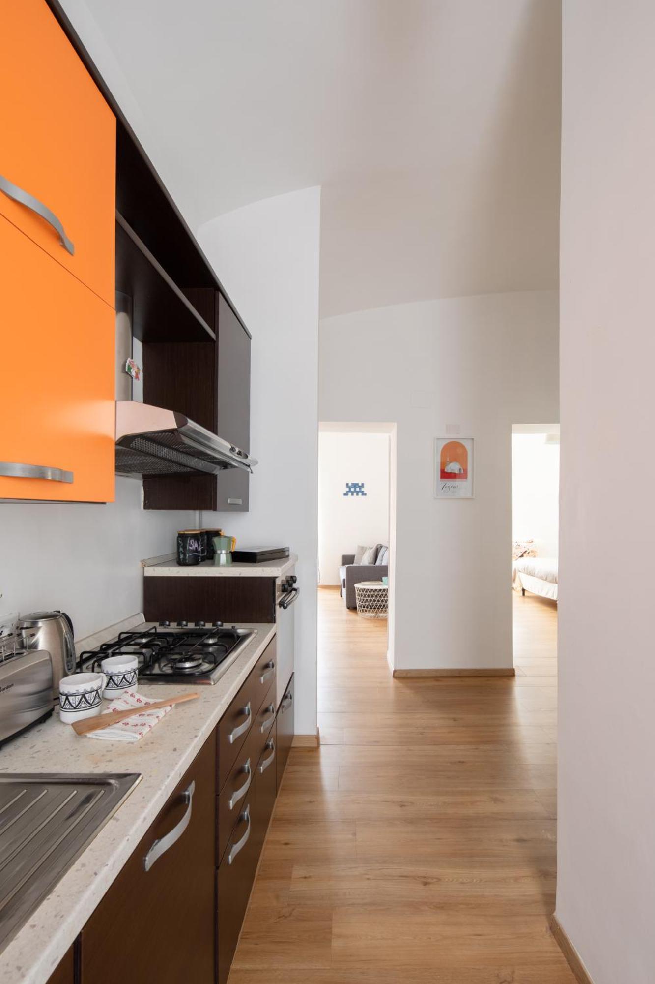 Apartamento Casa Filiberto Roma Exterior foto