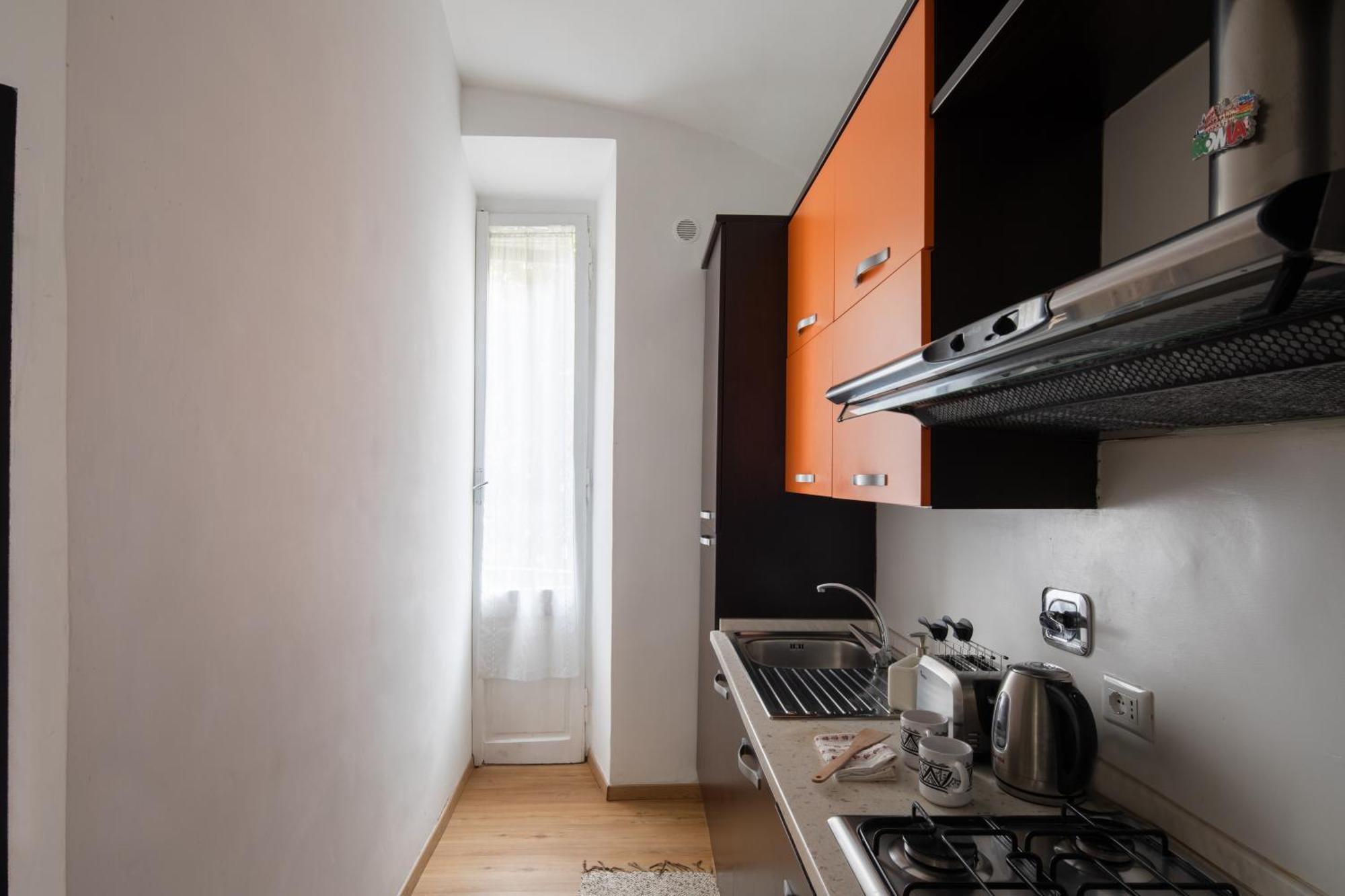 Apartamento Casa Filiberto Roma Exterior foto