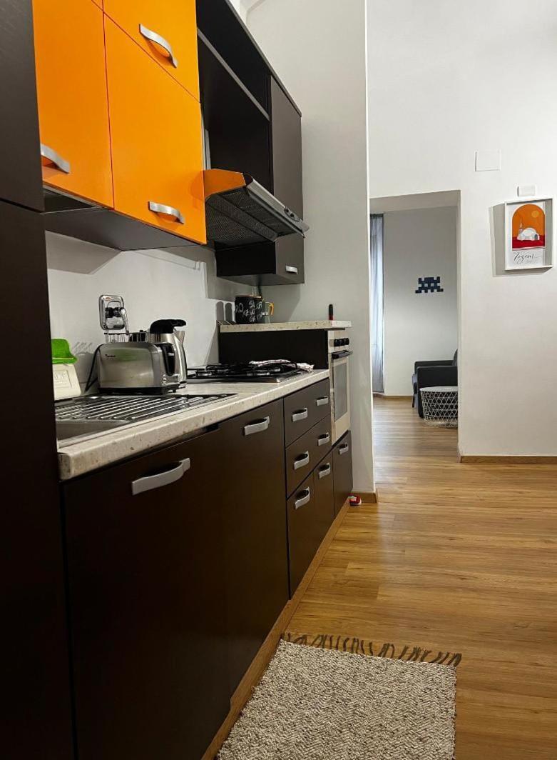 Apartamento Casa Filiberto Roma Exterior foto